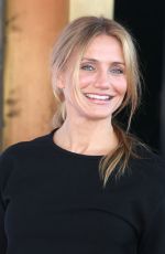 CAMERON DIAZ at Ampas Hollywood Costume Luncheon