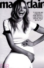 CAMERON DIAZ in Marie Claire Magazine, November 2014 Issue