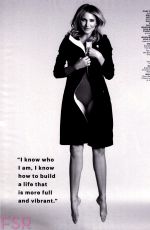 CAMERON DIAZ in Marie Claire Magazine, November 2014 Issue