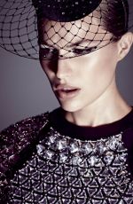 CAMERON RUSSELL - Alexi Lubomirski Pphotoshoot for Vogue Magazine