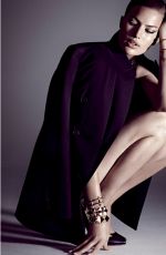 CAMERON RUSSELL - Alexi Lubomirski Pphotoshoot for Vogue Magazine