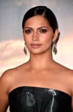CAMILA ALVES at Interstellar Premiere in Hollywood