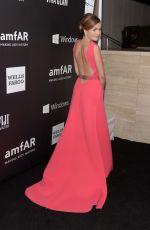 CAMILLA BELLE at 2014 Amfar LA Inspiration Gala in Hollywood