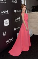 CAMILLA BELLE at 2014 Amfar LA Inspiration Gala in Hollywood