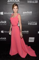 CAMILLA BELLE at 2014 Amfar LA Inspiration Gala in Hollywood