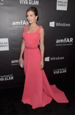 CAMILLA BELLE at 2014 Amfar LA Inspiration Gala in Hollywood