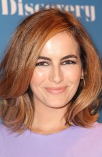 CAMILLA BELLE at Jeff Vespa The Art of Discovery Book Launch in Beverly Hills