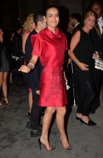 CAMILLA BELLE at Restoration Hardware Gallery Opening in Hollywood