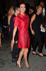 CAMILLA BELLE at Restoration Hardware Gallery Opening in Hollywood
