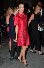 CAMILLA BELLE at Restoration Hardware Gallery Opening in Hollywood