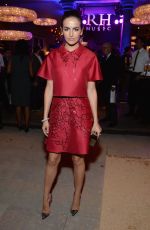 CAMILLA BELLE at Restoration Hardware Gallery Opening in Hollywood