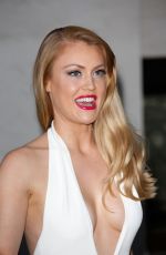 CAMILLA KERSLAKE at Inspiration Awards for Women in London