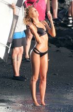 CANDICE SWANEPOEL at Victoria