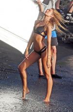 CANDICE SWANEPOEL at Victoria