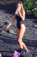 CANDICE SWANEPOEL at Victoria