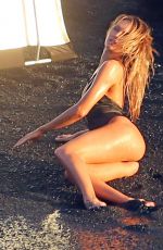 CANDICE SWANEPOEL at Victoria