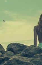 CANDICE SWANEPOEL - Jacques Dequeker Photoshoot for Osmoze, Summer 2015