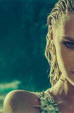 CANDICE SWANEPOEL - Jacques Dequeker Photoshoot for Osmoze, Summer 2015