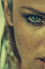 CANDICE SWANEPOEL - Jacques Dequeker Photoshoot for Osmoze, Summer 2015