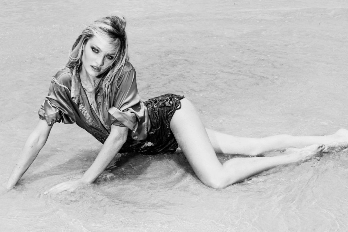 Candice Swanepoel Jacques Dequeker Photoshoot For Osmoze Summer 2015 Hawtcelebs