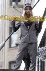 CARA DELEVINGNE at Cara D for DKNY Capsule Collection Launch at Bloomingdale
