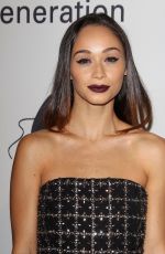 CARA SANTANA at Unicef’s Next Generation’s Masquerade Ball in Los Angeles