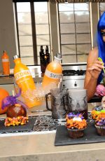 CARMEN ELECTRA at Svedka Vodka