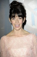 CAROLINE CATZ at Specsavers Crime Thriller Awards in London 
