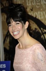 CAROLINE CATZ at Specsavers Crime Thriller Awards in London 