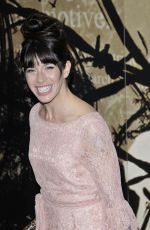 CAROLINE CATZ at Specsavers Crime Thriller Awards in London 
