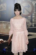 CAROLINE CATZ at Specsavers Crime Thriller Awards in London 