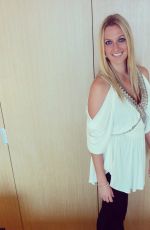 CAROLINE WOZNIACKI at BNP Paribas WTA Finals: Previews in Singapore