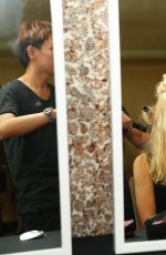 CAROLINE WOZNIACKI at BNP Paribas WTA Finals: Previews in Singapore