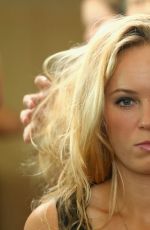CAROLINE WOZNIACKI at BNP Paribas WTA Finals: Previews in Singapore