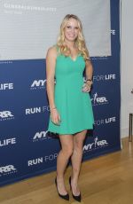 CAROLINE WOZNIACKI at New Rork Road Runner