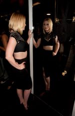 CARRIE KEAGAN at The Art of Seduction Fall/winter Fashion Event in Los Angeles