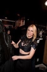 CARRIE KEAGAN at The Art of Seduction Fall/winter Fashion Event in Los Angeles
