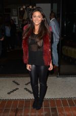 CASEY BATCHELOR at Hoxton Holborn Hotel Opening Party in London