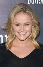CASSI THOMSON at Knott’s Scary Farm Openingh Night in Buena Park
