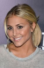 CASSIE SCERBO at Knott’s Scary Farm Openingh Night in Buena Park