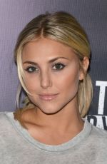 CASSIE SCERBO at Knott’s Scary Farm Openingh Night in Buena Park