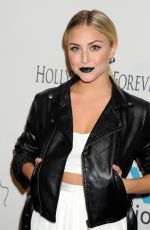 CASSIE SCERBO at Unicef’s Next Generation’s Masquerade Ball in Los Angeles