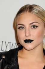 CASSIE SCERBO at Unicef’s Next Generation’s Masquerade Ball in Los Angeles