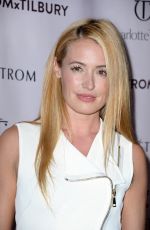 CAT DEELEY at Charlotte Tilbury