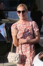 CAT DEELEY Out and About in Beverly Hills 