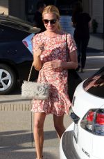 CAT DEELEY Out and About in Beverly Hills 