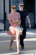 CAT DEELEY Out and About in Beverly Hills 