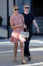 CAT DEELEY Out and About in Beverly Hills 