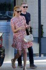 CAT DEELEY Out and About in Beverly Hills 