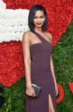 CHANEL IMAN at God’s Love We Deliver Golden Heart Awards in New York